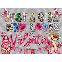 Valentine's Day-QRJ  5911